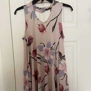 Ladies Boutique sleeveless Dress by mts, size M